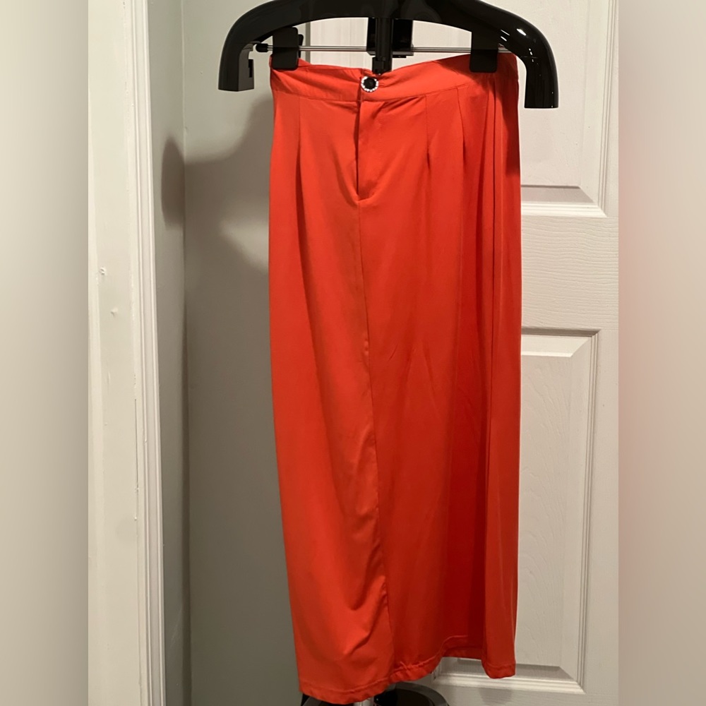 Maxi skirt